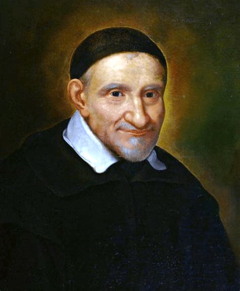 Vincent de Paul .